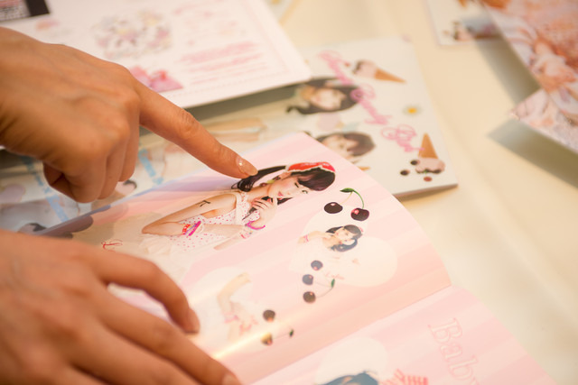 himitsu by Syrup.のカタログ