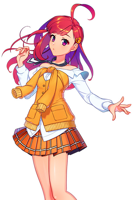 「吉七味。」最新ビジュアル（第3形態）