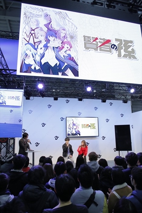 『賢者の孫』ステージイベント