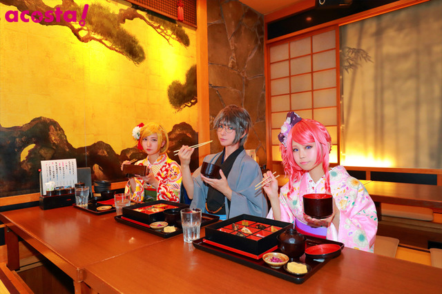 「acosta！（アコスタ）」お店を楽しもう