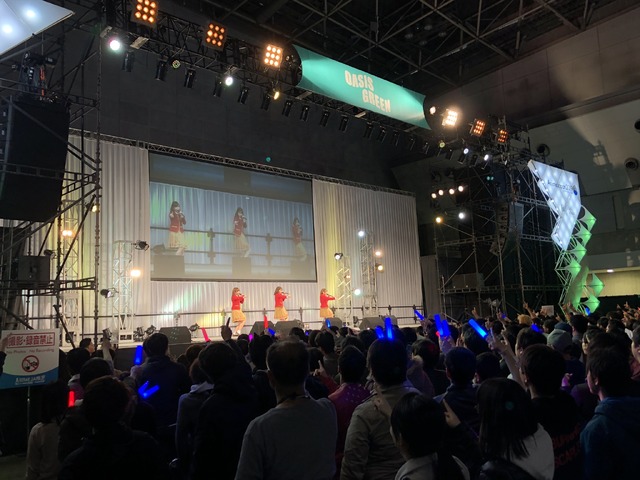AnimeJapan 2019『ぼくたちは勉強ができない』スペシャルステージ（C）筒井大志／集英社・ぼくたちは勉強ができない製作委員会