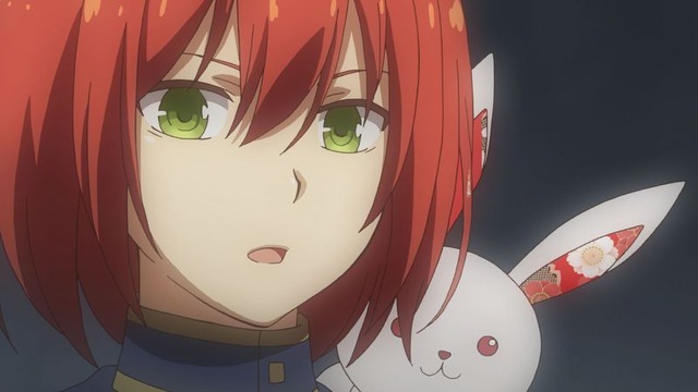 『明治東亰恋伽』第12話先行カット（C）LOVE&ART/めいこい製作委員会