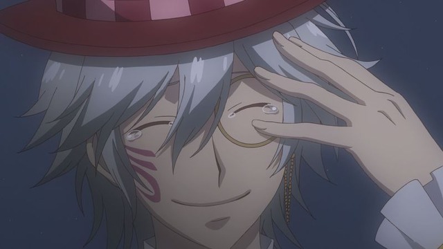 『明治東亰恋伽』第12話先行カット（C）LOVE&ART/めいこい製作委員会