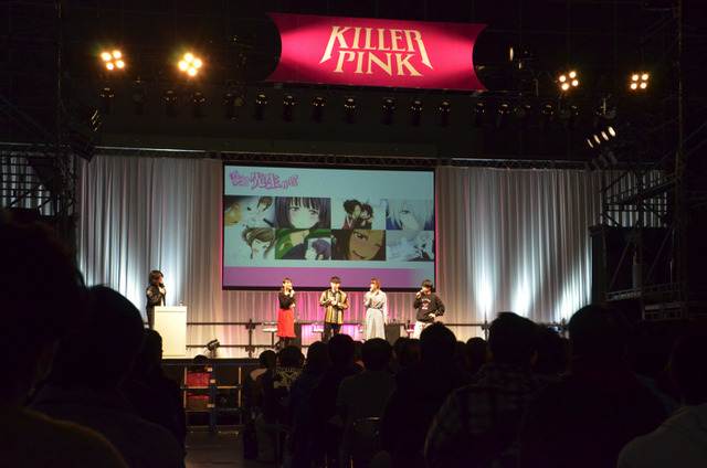 『なんでここに先生が!?』スペシャルステージ（C）蘇募ロウ・講談社／なんでここに先生が!?製作委員会