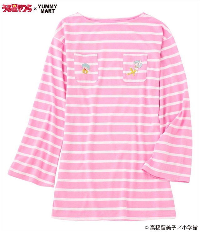 ＹＭ うる星やつらコラボ マイクロミニワンピ価格：4,980円＋税（C）高橋留美子／小学館