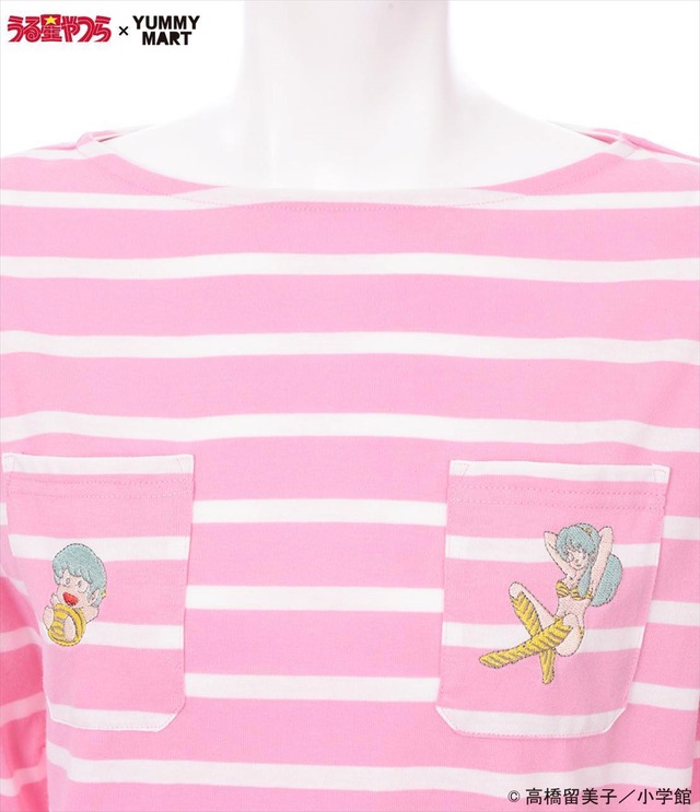 ＹＭ うる星やつらコラボ マイクロミニワンピ価格：4,980円＋税（C）高橋留美子／小学館