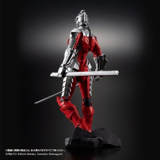 「HG ULTRAMAN 【SET01】」5,832円（税込）（C）円谷プロ （C）Eiichi Shimizu, Tomohiro Shimoguchi
