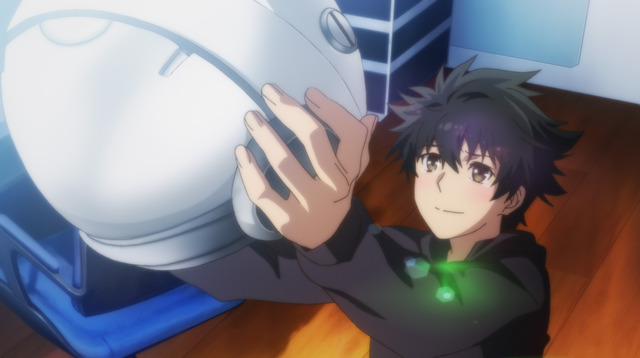 『＜Infinite Dendrogram＞-インフィニット・デンドログラム-』（C）海道左近・ホビージャパン／インフィニット・デンドログラム製作委員会