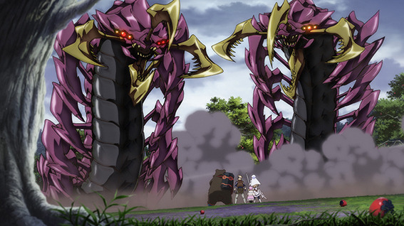 『＜Infinite Dendrogram＞-インフィニット・デンドログラム-』（C）海道左近・ホビージャパン／インフィニット・デンドログラム製作委員会