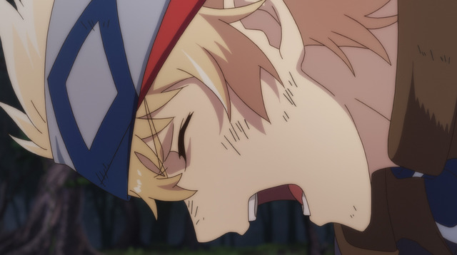 『＜Infinite Dendrogram＞-インフィニット・デンドログラム-』（C）海道左近・ホビージャパン／インフィニット・デンドログラム製作委員会