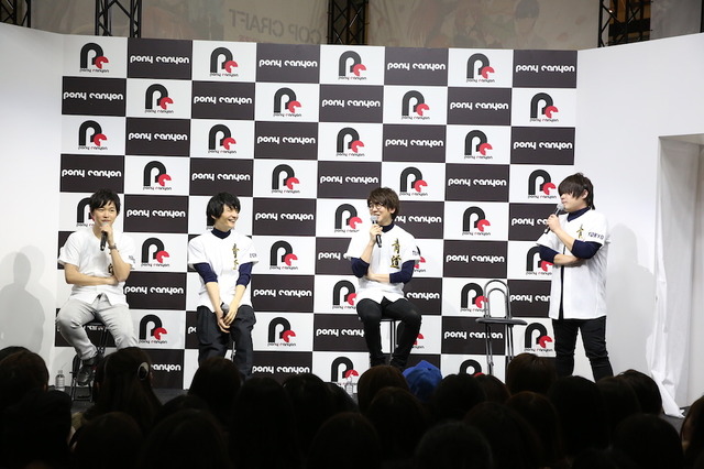 「AnimeJapan 2019」ポニーキャニオンブース