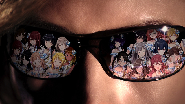 『アイドルマスター シャイニーカラーズ』「宣言」篇（C）BANDAI NAMCO Entertainment Inc.