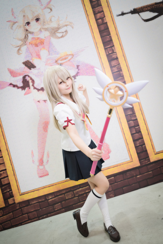 【コスプレ】「プリズマ☆ファンタズム」その可愛さはまるで天使！ 公式レイヤー・天音ありぃ【インタビュー】