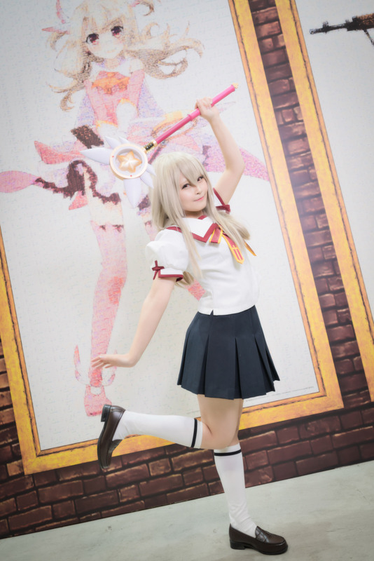 【コスプレ】「プリズマ☆ファンタズム」その可愛さはまるで天使！ 公式レイヤー・天音ありぃ【インタビュー】