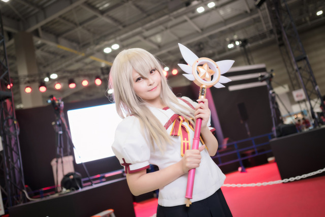 【コスプレ】「プリズマ☆ファンタズム」その可愛さはまるで天使！ 公式レイヤー・天音ありぃ【インタビュー】