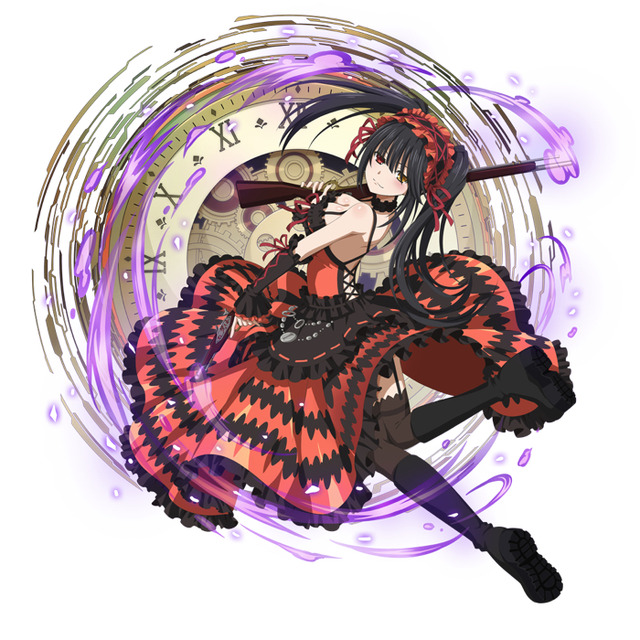 「剣姫カタストロフガチャ デート」（C）2019 橘公司・つなこ／KADOKAWA／「デート・ア・ライブIII」製作委員会（C）大森藤ノ・SBクリエイティブ/劇場版ダンまち製作委員（C） WFS