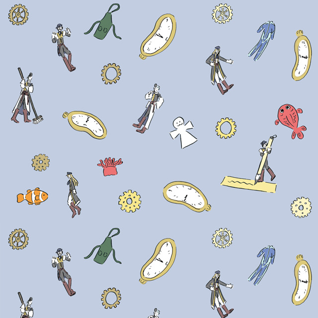 『アイドルマスター SideM』鬼頭祈コラボアイテム第2弾（C）BANDAI NAMCO Entertainment Inc.