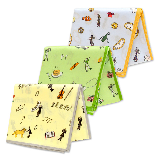 バンダナ 1,800円 ＋税（C）BANDAI NAMCO Entertainment Inc.