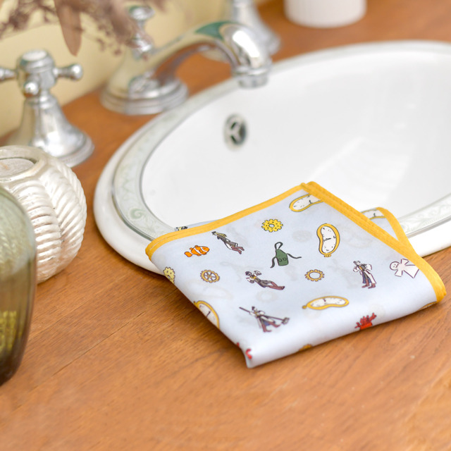 バンダナ 1,800円 ＋税（C）BANDAI NAMCO Entertainment Inc.