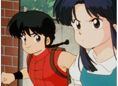 『らんま1/2』（C）高橋留美子／小学館