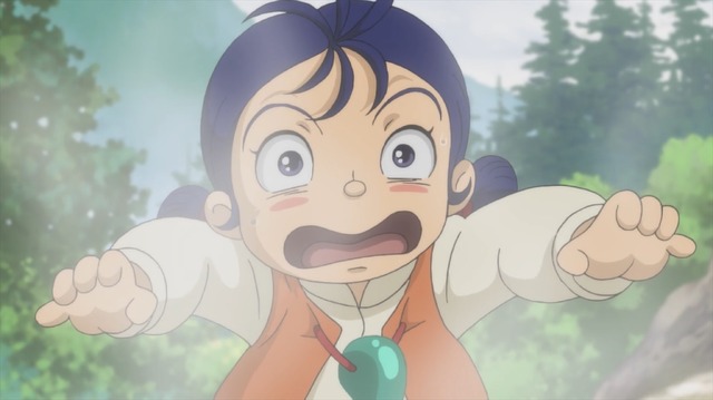 『火の鳥“道後温泉編”』アニメーションキャプチャー（C）TEZUKA PRODUCTIONS