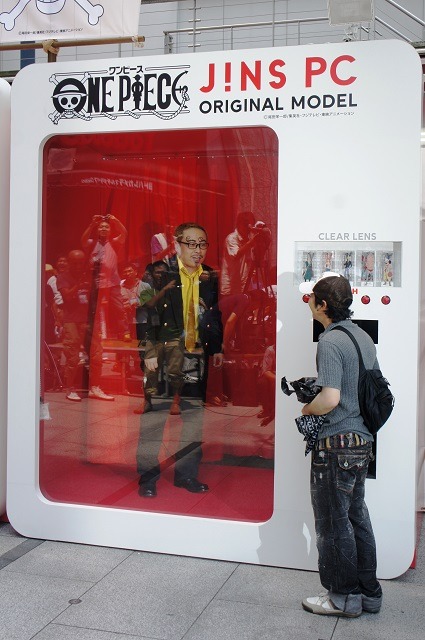 バッファロー吾朗Aのサンジは迫力あり