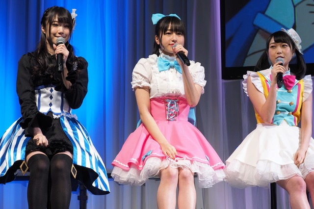 「AnimeJapan 2019」『キラッとプリ☆チャン』ステージ