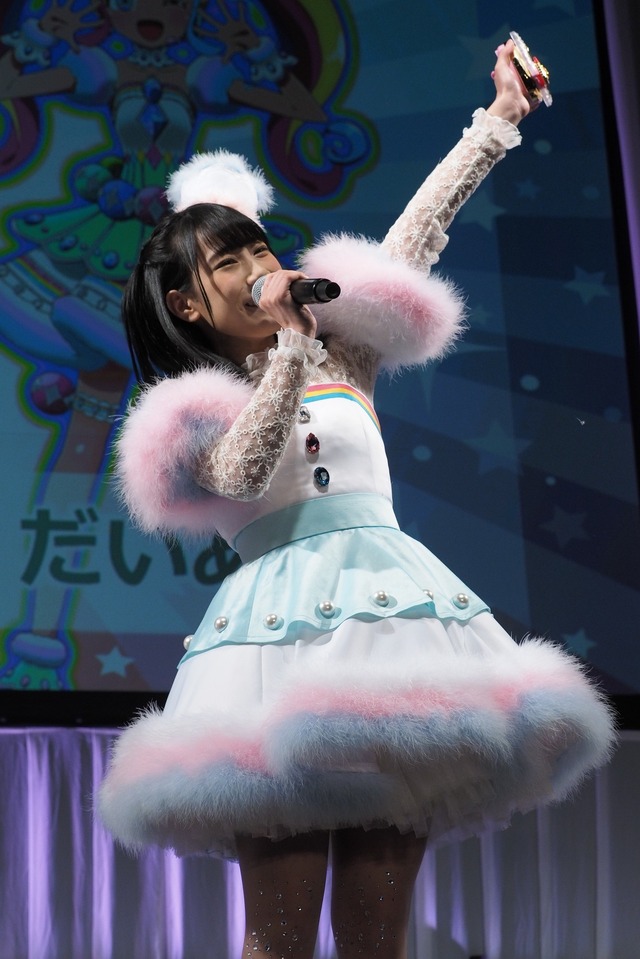 「AnimeJapan 2019」『キラッとプリ☆チャン』ステージ