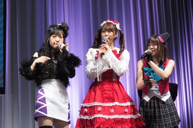 「AnimeJapan 2019」『キラッとプリ☆チャン』ステージ