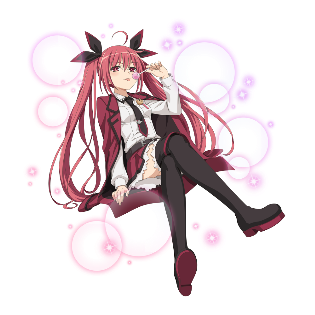 ★4[イフリート]五河 琴里（C）2019 T/T/K/DALIII・P（C）FO-SBCr/DM（C）WFS（C）2019 T/T/K/DALIII・P（C）FO-SBCr/DM（C）WFS