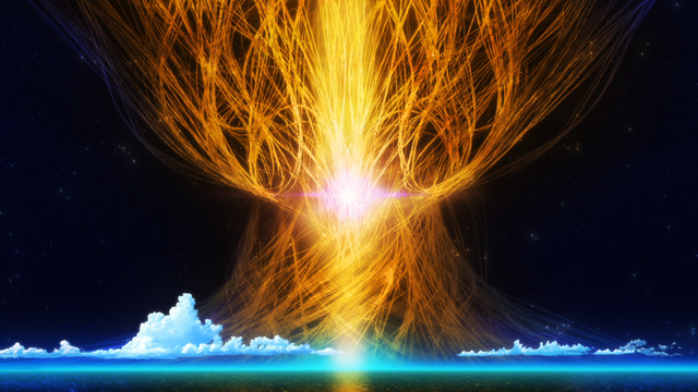 『宇宙戦艦ヤマト2202 愛の戦士たち』第26話先行カット（C）西崎義展/宇宙戦艦ヤマト 2202 製作委員会