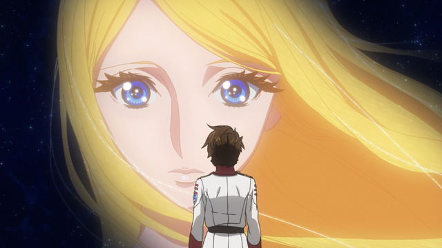 『宇宙戦艦ヤマト2202 愛の戦士たち』第26話先行カット（C）西崎義展/宇宙戦艦ヤマト 2202 製作委員会