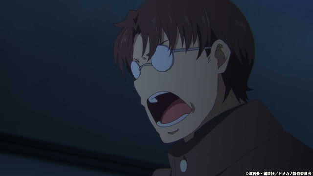 『ドメスティックな彼女』第12話先行カット（C）流石景・講談社／ドメカノ製作委員会