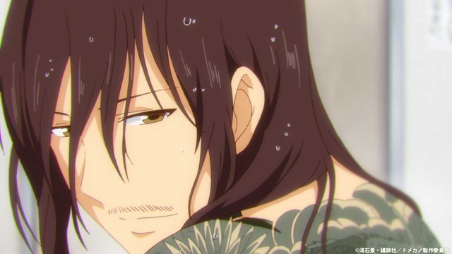 『ドメスティックな彼女』第12話先行カット（C）流石景・講談社／ドメカノ製作委員会