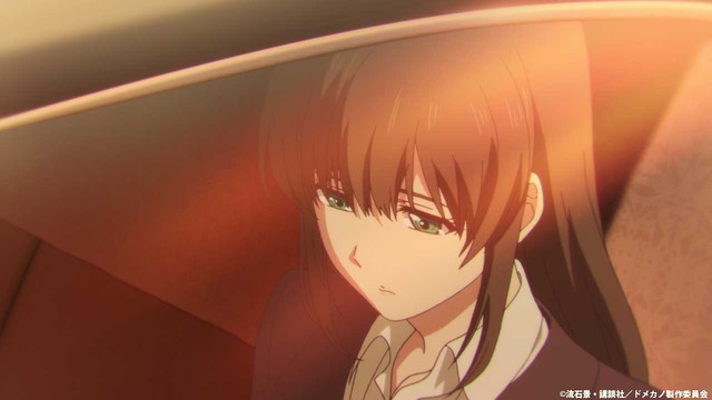 『ドメスティックな彼女』第12話先行カット（C）流石景・講談社／ドメカノ製作委員会