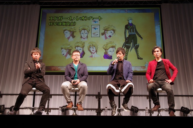 「AnimeJapan 2019」『劇場版 誰ガ為のアルケミスト』ステージ（オフィシャル）