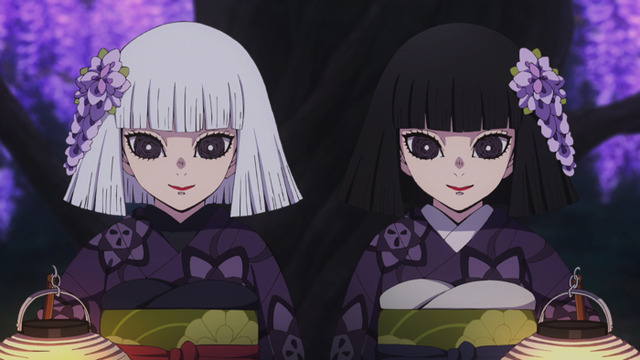 『鬼滅の刃 兄妹の絆』劇場予告映像（C）吾峠呼世晴／集英社・アニプレックス・ufotable