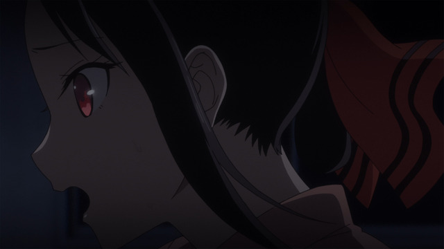 『かぐや様は告らせたい ～天才たちの恋愛頭脳戦～』第12話先行カット（C） 赤坂アカ／集英社・かぐや様は告らせたい製作委員会