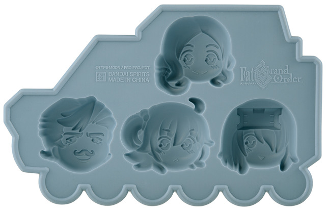 「一番くじ Fate/Grand Order-武装完了、霊基外骨骼〔オルテナウス〕-」ラストワン賞：永久凍土アイストレー 約19cm（C）TYPE-MOON / FGO PROJECT