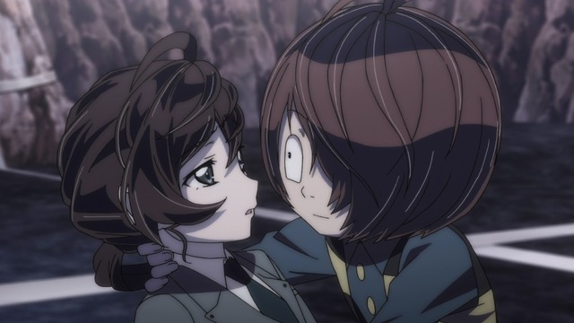 『ゲゲゲの鬼太郎』第49話先行カット（Ｃ）水木プロ・フジテレビ・東映アニメーション