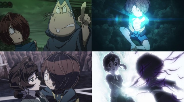 『ゲゲゲの鬼太郎』第49話先行カット（Ｃ）水木プロ・フジテレビ・東映アニメーション