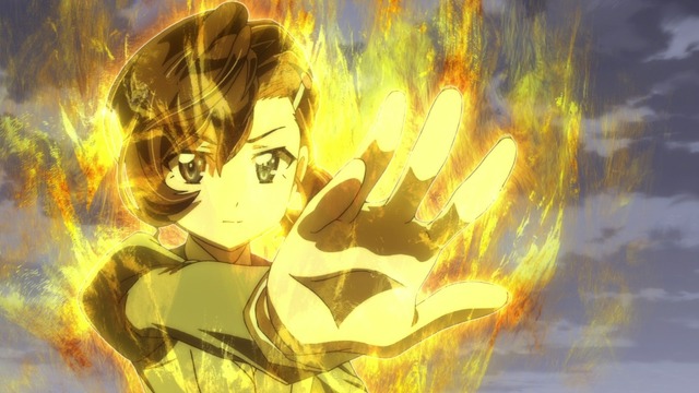 『ゲゲゲの鬼太郎』第49話先行カット（Ｃ）水木プロ・フジテレビ・東映アニメーション