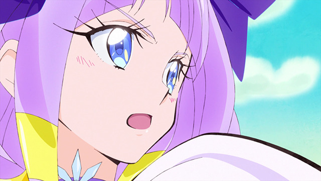 『スター☆トゥインクルプリキュア』第9話先行カット（C）ABC-A・東映アニメーション
