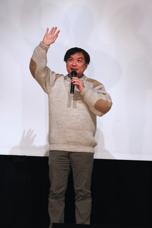 「『この世界の（さらにいくつもの）片隅に』片渕須直監督」（Ｃ）2018こうの史代・双葉社／「この世界の片隅に」製作委員会