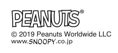 「TBN-1 南部鉄玉」（Ｃ）2019 Peanuts Worldwide LLC www.SNOOPY.co.jp
