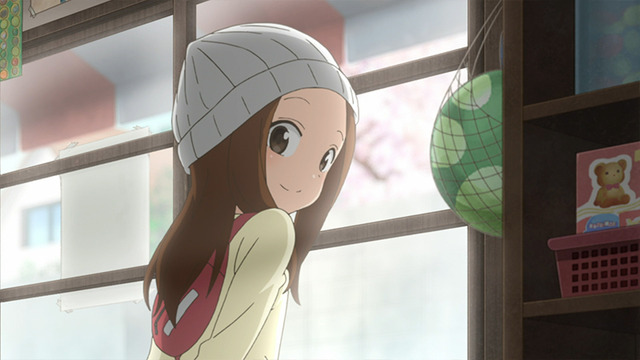 『からかい上手の高木さん2』（C）2019 山本崇一朗・小学館／からかい上手の高木さん２製作委員会