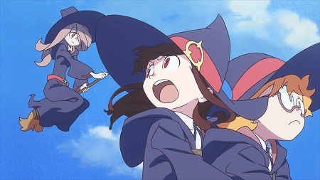 (c)Y.YOSHINARI/TRIGGER Inc.