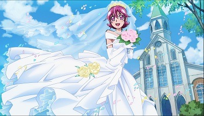 (c)２０１３ 映画ドキドキ！プリキュア製作委員会