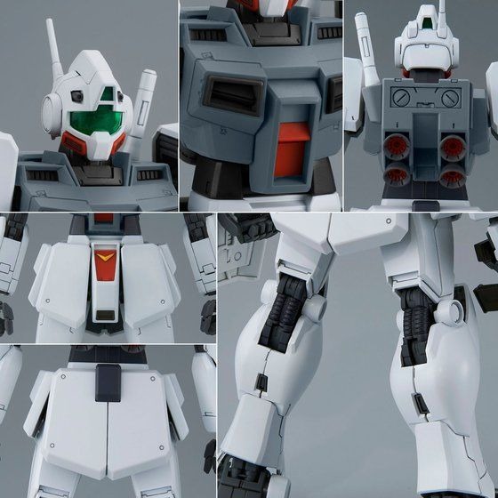 「MG 1/100 ジム（寒冷地仕様）」4,212円（税込）