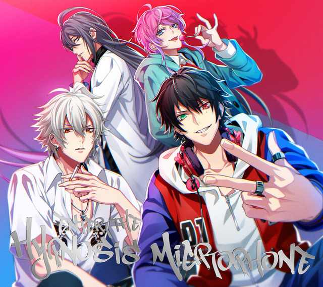 「Enter the Hypnosis Microphone」DramaTrack盤